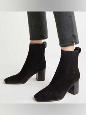 Rag & Bone Astra Suede Boot